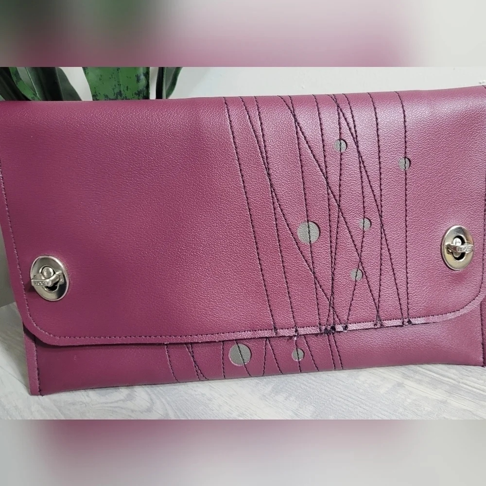 Holly Aiken Wristlet Clutch